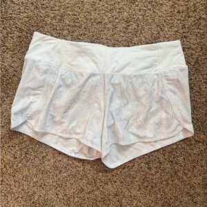 Lululemon Hotty Hot Shorts Size 10